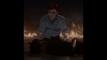 THIS FINALE WAS SOOOOO PEAK!!!!! #dispatchedit #dispatchgame #dispatch #edit #invisigal #mechaman