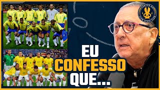 Seleção De 2002 Ou 2006? Galvão Responde