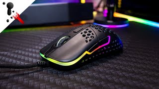 New Top 5 mouse, better than the Viper Mini! Xtrfy M42 RGB Review