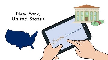 Signature Bank - History and Company profile (overview)