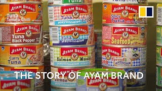 Ayam Brand: How a Frenchman made canned goods affordable for everyone in Asia