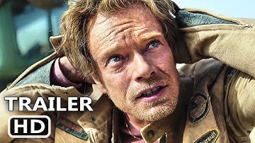 ATOMIC Trailer (2025) Alfie Allen
