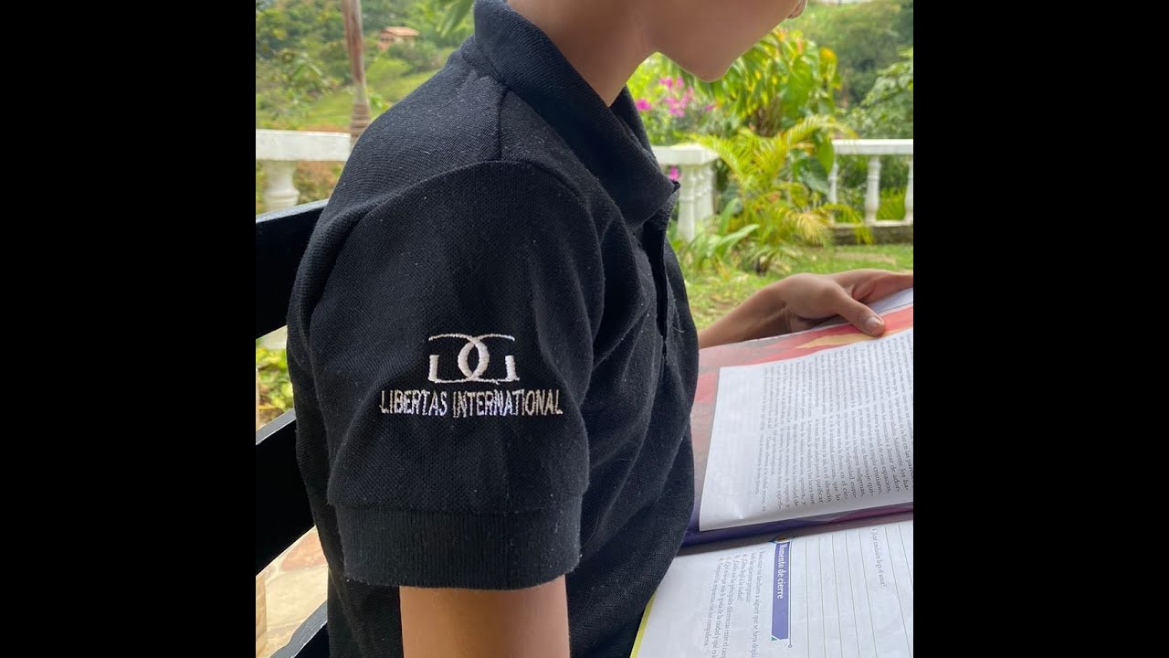 Libertas International 101. Who we are, what we do, and how you can help!