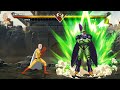 SAITAMA vs PERFECT CELL - The Most Insane fight of the Century‼️