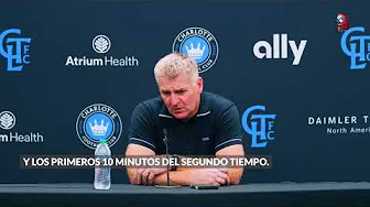 El Charlotte FC cayó como local ante el #AtlantaUnited thumbnail