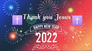 Jesus new whatsapp status video ❤️ 2022 Hindi Christian song (Thank you Jesus🥰blessings the  year 🙏🛐