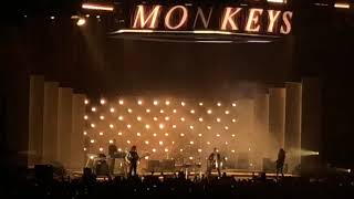 Arctic Monkeys - R U Mine - London O2 Arena - 10/09/2018