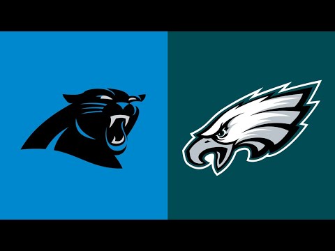 Eagles vs Panthers Live Stream, Play by Play, and Reaction! Eagles vs Panthers Live Stream, Play by Play, and Reaction!