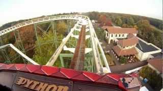 Python - Efteling