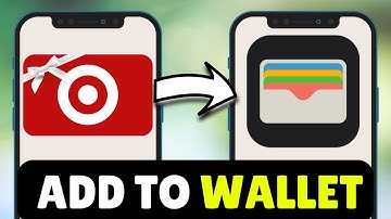 How To Add Target Gift Card To Apple Wallet (2025) - Full Guide