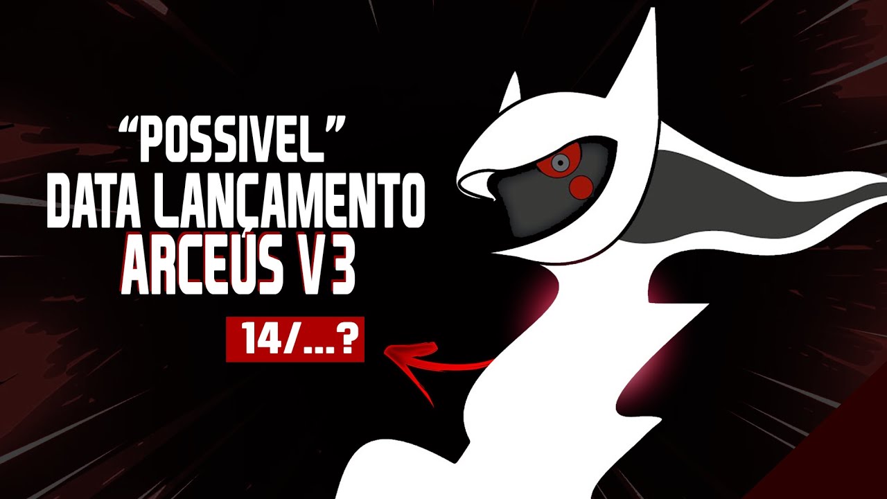 ARCEUS X V3 - ATUALIZAÇÃO JÁ FINALIZADA??! VAI LANÇAR?! ARCEUS X V3  EXECUTOR MOBILE 