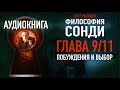 Философия Сонди - аудиокнига | Глава 9/11 - Побуждения и выбор | PhD Олег Мальцев