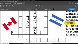 #17 - fase 3, semana 4 - guía de ingles de septimo grado - parte 3