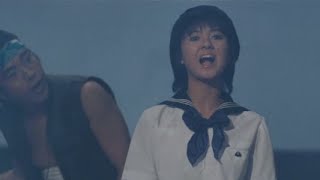 薬師丸ひろ子、原田知世、松田優作が銀幕に甦る！／「角川映画祭」予告編