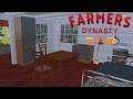 Ein paar neue Möbel für das kleine Haus - FARMER´S DYNASTY 2 - #53