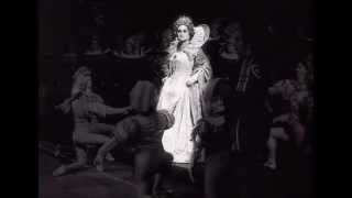 Video thumbnail of "Leyla Gencer - Quel sangue versato (Final aria) Roberto Devereux - 1964 Donizetti"