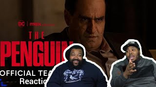 The Penguin Teaser Reaction | Max