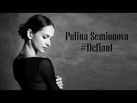 Video: Polina Was Beter!: Iskhakova Bekritiseerd Vanwege Een Openhartige Foto Van De 53-jarige Litvinova