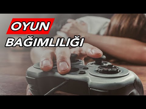 OYUN BAĞIMLILIĞI | Motivasyon Videosu