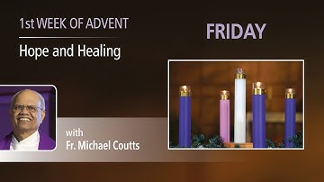 Advent Retreat - First Friday of Advent