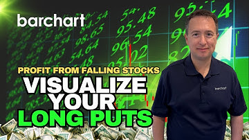 Long Put Option Trades Visualized: See Risk, Reward, and Breakeven Instantly