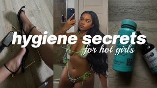 HYGIENE SECRETS every girl needs to know *2023 edition*