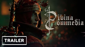 La Divina Commedia - Reveal Trailer | gamescom 2025