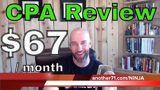NINJA Monthly - The $67/mo CPA Review Course | NINJA CPA Review
