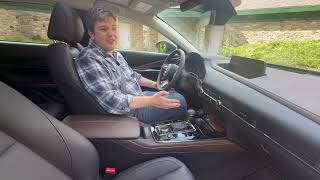 2025 Mazda CX 30 | Complete Review | with Casey Williams