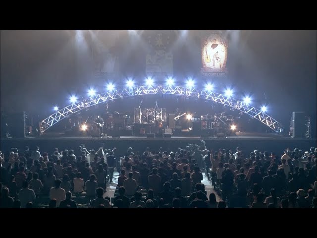 佐野元春/佐野元春&THE COYOTE GRAND ROCKESTRA-35… ライブBlu-ray/DVD「佐野元春 & THE COYOTE GRAND ROCKESTRA