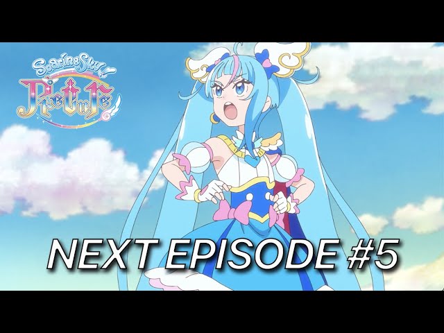 Soaring Sky! Pretty Cure A Hero in the House?! - Watch on Crunchyroll