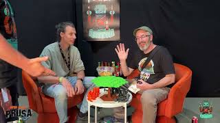 Prusa Live from Open Sauce 3