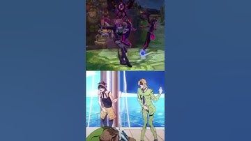 jojo referencia viego #lol #viego #dance #jojo #reference