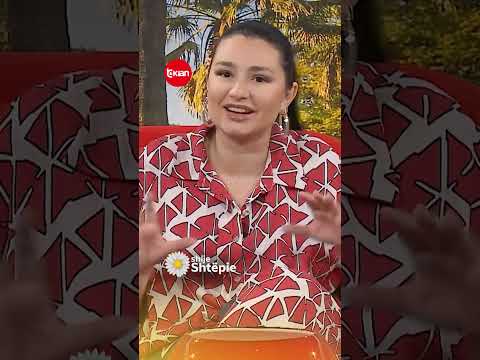 Katerina Trungu: Ardhjen