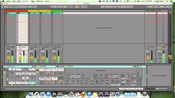 Ableton Tips & Tricks #17- Panning