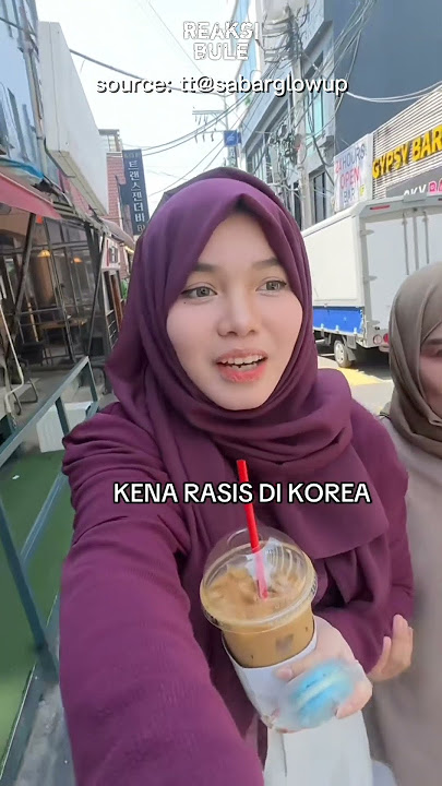 INDONESIAN GIRLS GET RACISMED IN KOREA‼️