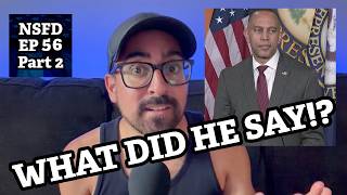 Hakeem Jeffries Fails Democrats and What We Can Do About It
