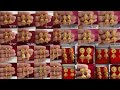 Light weight hallmark gold jhumki earrings designs 2024 with weight  price  new gold jhumki  