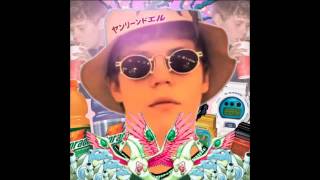 Yung Lean - 3D Spaceship
