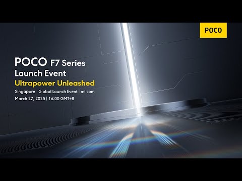 POCO F7 Series