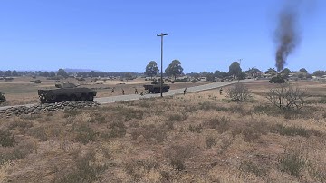 Joint Task Force 2 Trailer