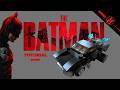 The Batman Batmobile(30455) Tutorial #lego #tutorial #batman #dccomics #dc #thebatman #youtubevideo