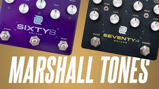 LPD Pedals Sixty 8 【Marshall Plexi 系】 LPD PEDALS Sixty 8 【1968年製Plexiアンプスタイル】（新品