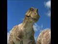 TRILOGY OF LIFE - Prehistoric Park - "Albertosaurus"