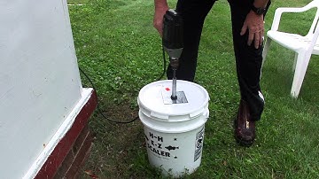 Demonstrating the E-Z Schaler