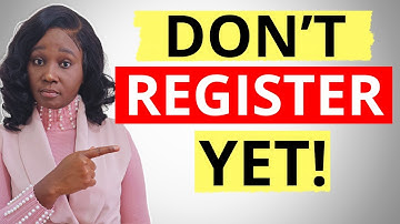 STOP! Watch This Before Your Self Assessment Registration | Login & Return Warning