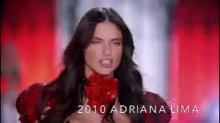 Victoria's Secret Fashion Show Opening Models (1998-2016)