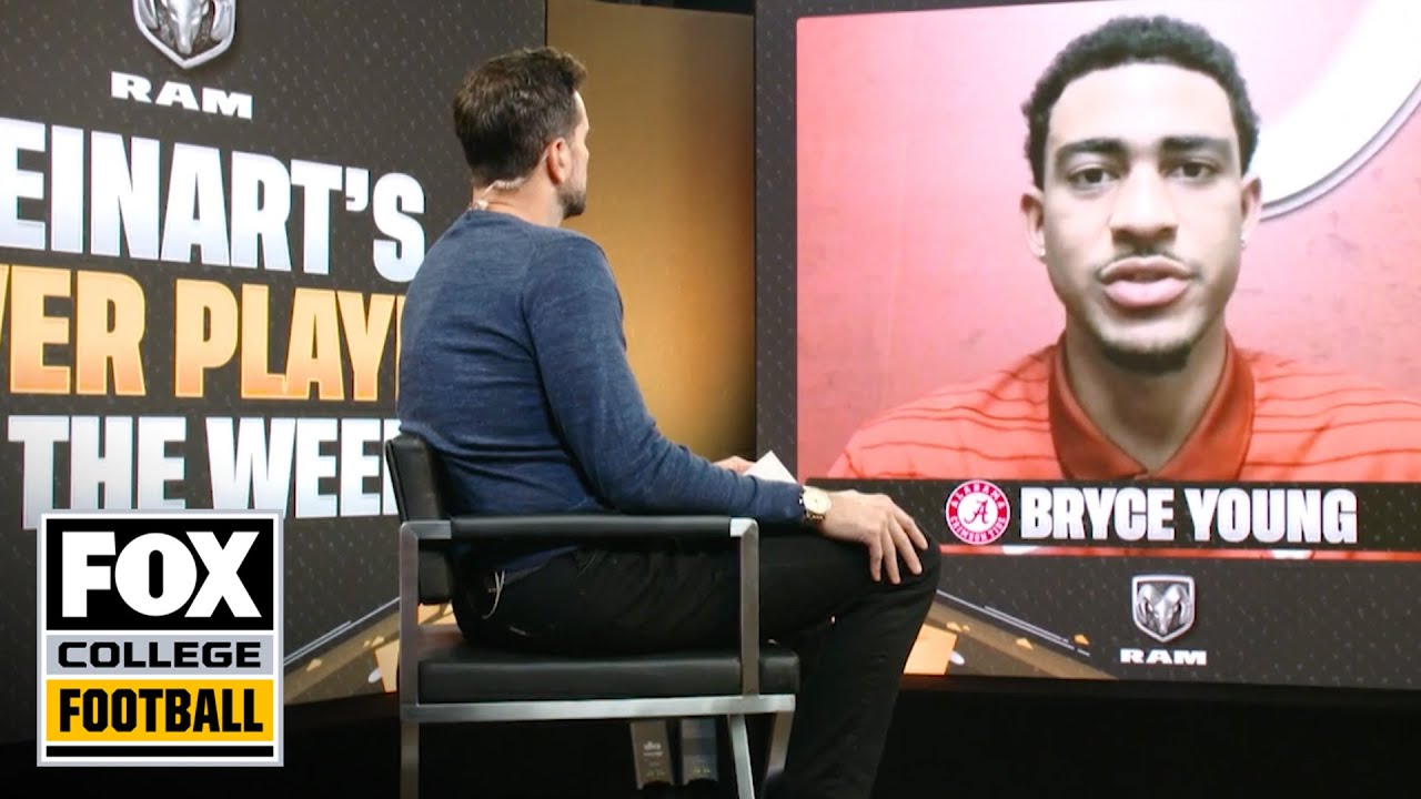 Bryce Young On Potential Heisman Season Breaking Alabama s Single bryce-young-on-potential-heisman-season-breaking-alabama-s-single