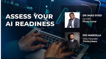How Ready is Your Business for AI? | Boost Data Quality & Governance with AI | PiLog Group