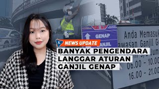 Ganjil Genap Jakarta Diperluas hingga 25 Titik, Berlaku Juga di Gerbang Tol screenshot 5